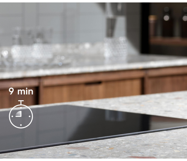 Płyta indukcyjna Electrolux LIR60433B Hob2Hood Czarny - 1030301 - zdjęcie 8
